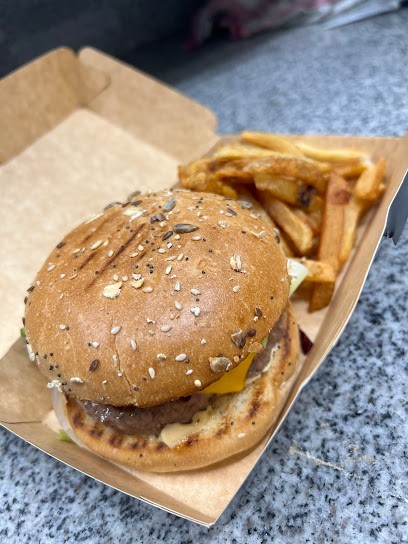 LE P'TIT MEAL, Fast-Food à Milizac-Guipronvel