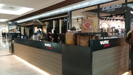 Waffle Factory, Fast-Food à Rennes