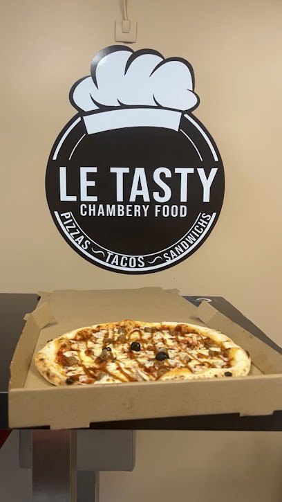 Le tasty, Fast-Food à Chambéry