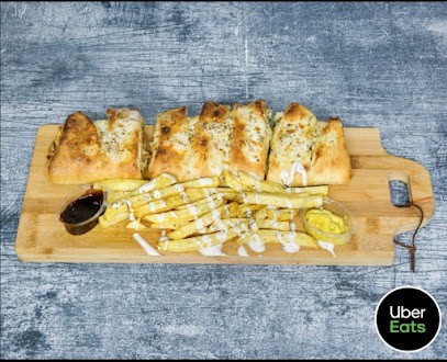 Chapati Cut (Saint Louis Burger), Fast-Food à Marseille 15