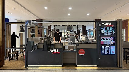 Waffle Factory, Fast-Food au Chesnay