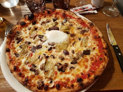 La Cucina, Fast-Food à Neuvelle-lès-Cromary