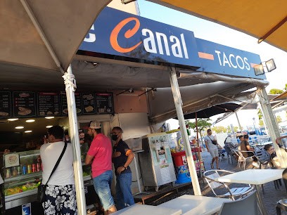 LE CANAL, Fast-Food à Martigues