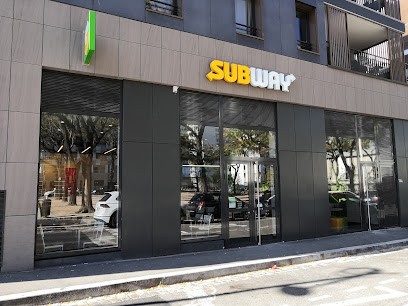 Subway, Sandwicherie à Lyon 08