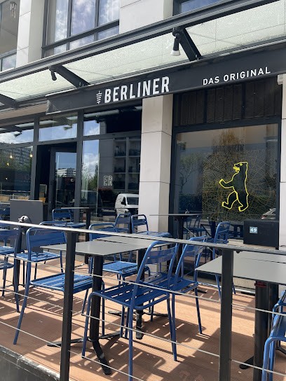 Berliner Das Original - Kebab, Fast-Food à Levallois-Perret