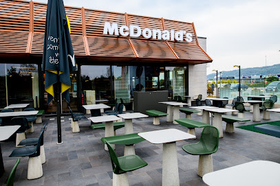 Mcdonald's Restauration Rapide à Mont-Saint-Martin