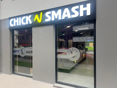 Chick N Smash Restauration Rapide à Crolles