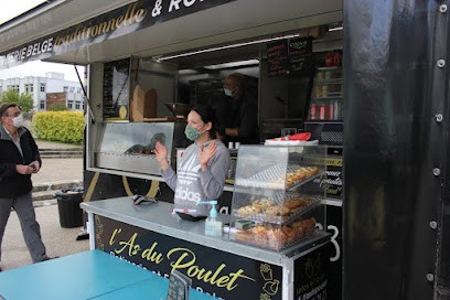 L'as Du Poulet, Fast-Food à Lagny-sur-Marne