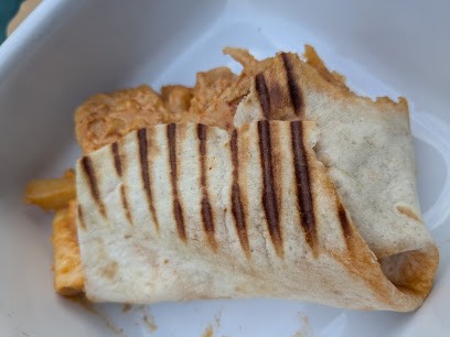 MEGA TACOS KABAB, Fast-Food à Vivonne