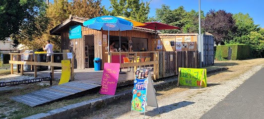 Chez Les COOP'1, Snack-Bar à Créon