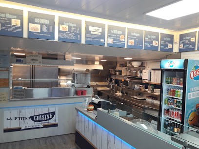 La P'tite Cuisine, Fast-Food à Noirmoutier-en-l'Île