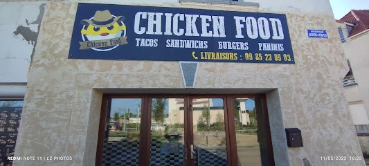 Chicken Food, Fast-Food à Étaples