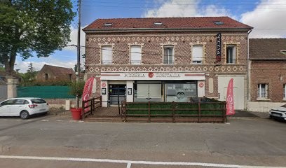 FLHB, Fast-Food à Estrées-Saint-Denis