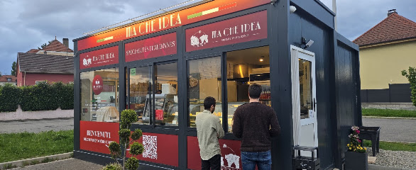 Ma Che Idea Restauration Rapide à Mulhouse