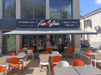 For You, Fast-Food à Agen