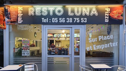 RESTO LUNA, Fast-Food à Ambarès-et-Lagrave