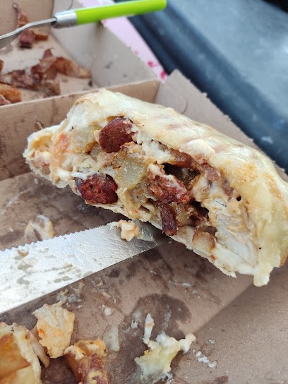 La Casa Del Tacos, Fast-Food à Genlis