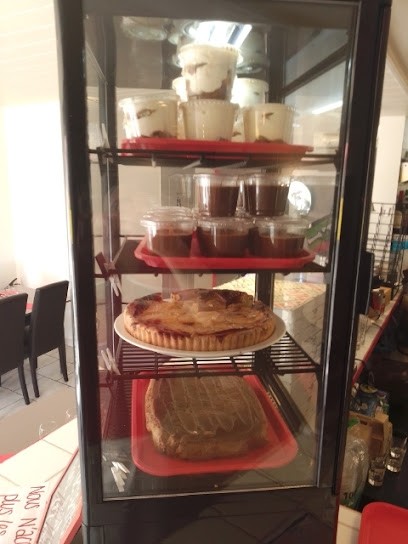 Restaurant Chez Dav', Fast-Food à Saint-Ambroix