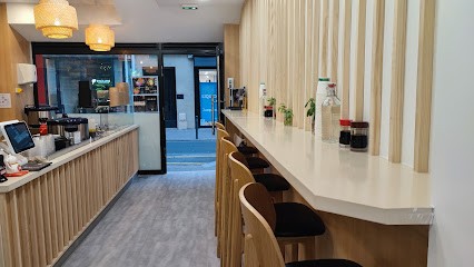 Fresh Cube, Fast-Food à Paris 06