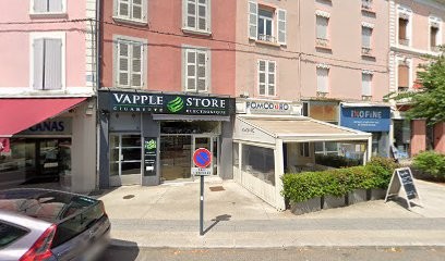 Crock And Pizz, Fast-Food à Voiron