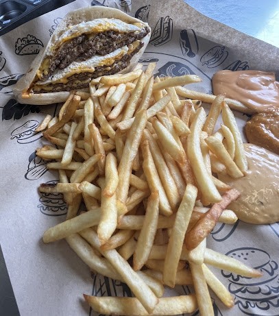 Mistral, Fast-Food à Saint-Ouen-l'Aumône