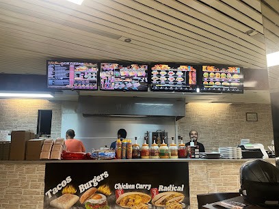 FOOD 48 Kebab, Fast-Food à Mende