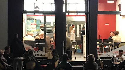 Mr Kebab, Fast-Food à Armentières