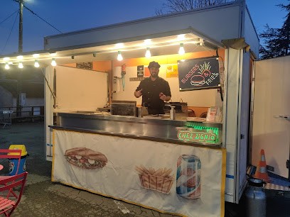 Chez Zignio, Fast-Food à Quinçay