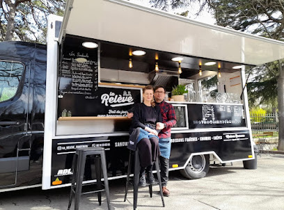 La Relève Food Truck Restauration Rapide à Arles