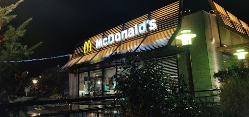 McDonald's, Fast-Food à Quiévrechain