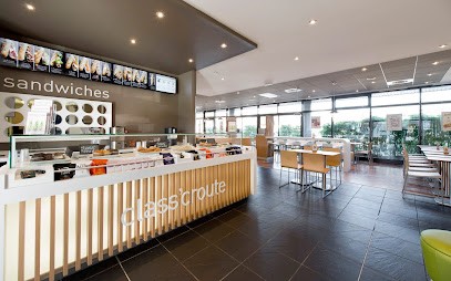 Class'croute, Fast-Food à Oullins