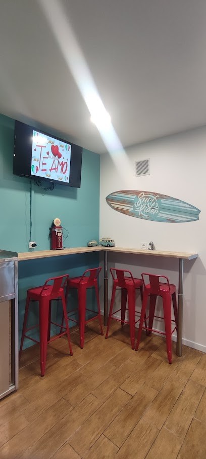 GABY Food Bar, Snack-Bar à Rueil-Malmaison