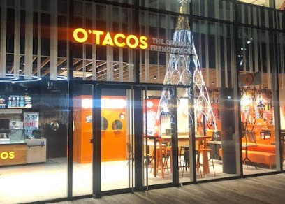 O'Tacos Sedan, Fast-Food à Sedan