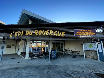 L'epi Du Rouergue - Aéroport Rodez Restauration Rapide à Salles-la-Source