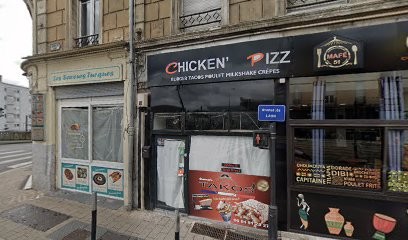 French tacos, Fast-Food à Reims