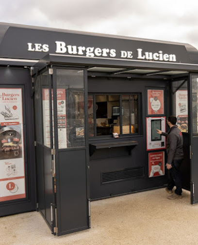 Les Burgers De Lucien Restauration Rapide à Combs-la-Ville