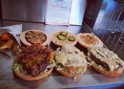 MAD'IN TRUCK, Fast-Food à Aix-en-Provence