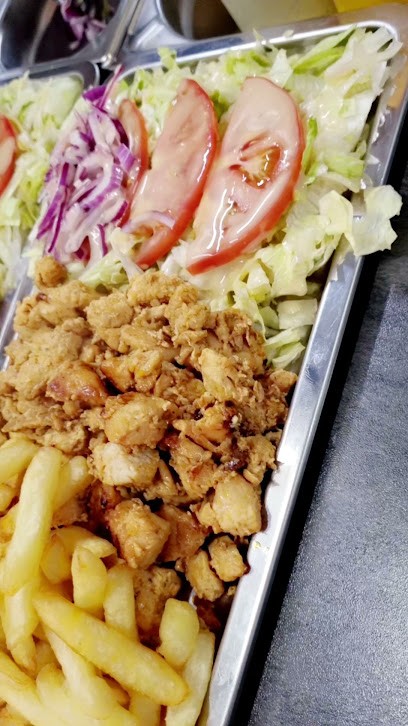 Ad King, Fast-Food à Rouillac