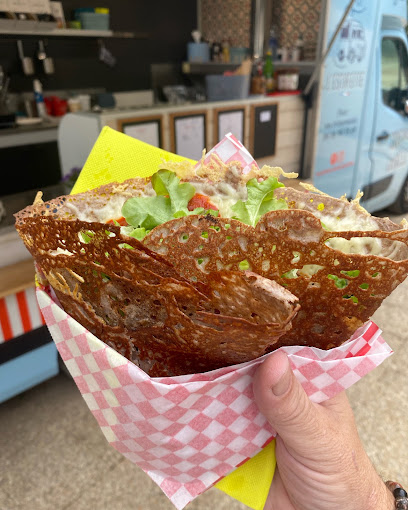 L'estafette Crêpes Et Galettes - Food Truck, Restauration Rapide à Carnac