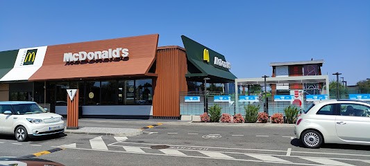 McDonald's, Fast-Food à Fronton