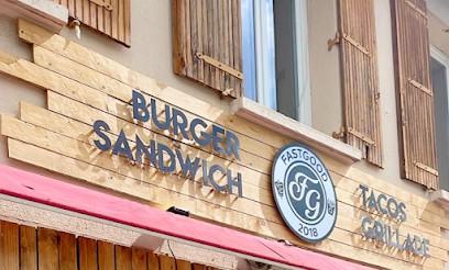 🍟 Fast Good Gannat 🥙 Kebab - Tacos - Burger & Couscous Sur Commande, Fast-Food à Gannat