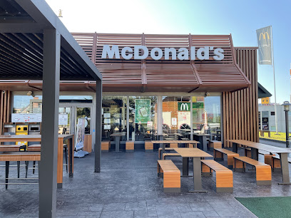 Mcdonald's Restauration Rapide à Vesoul
