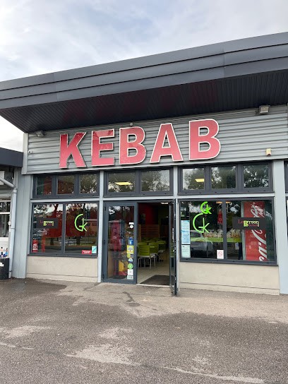 Green Kebab Ludres, Fast-Food à Ludres