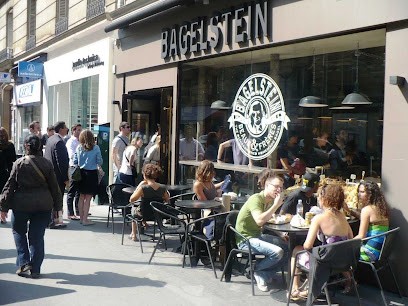 BAGELSTEIN • Bagels & Coffee Shop, Fast-Food à Paris 01