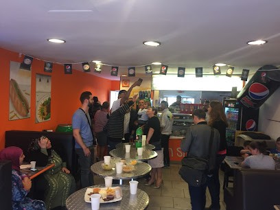 Lebonsnack, Fast-Food à Valenciennes