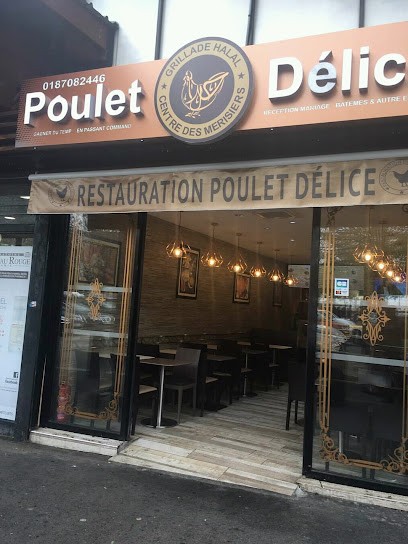 Poulet Délice, Fast-Food à Trappes