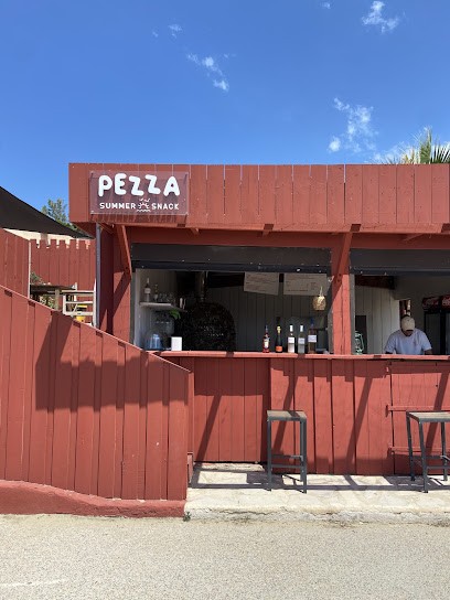 PEZZA SUMMER SNACK, Snack-Bar à Sainte-Maxime