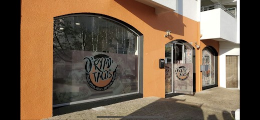 O'RYAD TACOS, Fast-Food à Plouzané