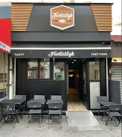 Fantastyk - Street food Paris 12, Fast-Food à Paris 12