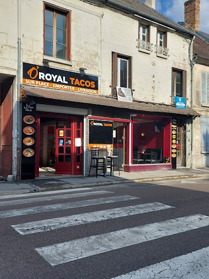 O'Royal Tacos, Fast-Food à La Ferté-Milon